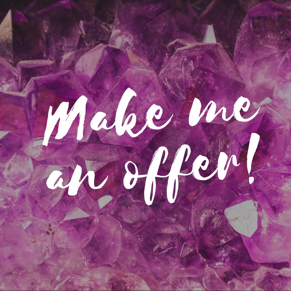 Willing to consider your offer!